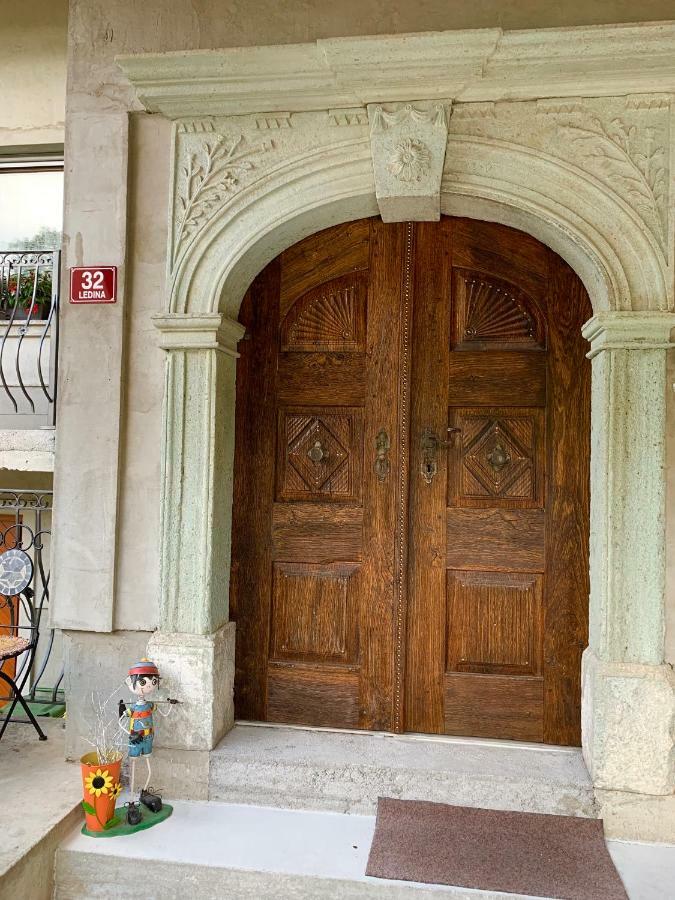 Status Apartments Bled Exterior foto